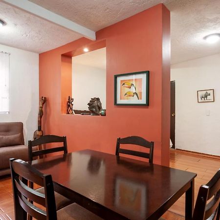 Suite 5A, Altavista, Garden House, Welcome To San Angel Μεξικό Εξωτερικό φωτογραφία