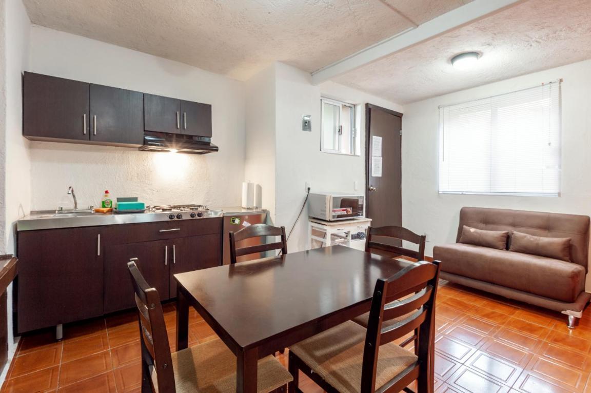 Suite 5A, Altavista, Garden House, Welcome To San Angel Μεξικό Εξωτερικό φωτογραφία