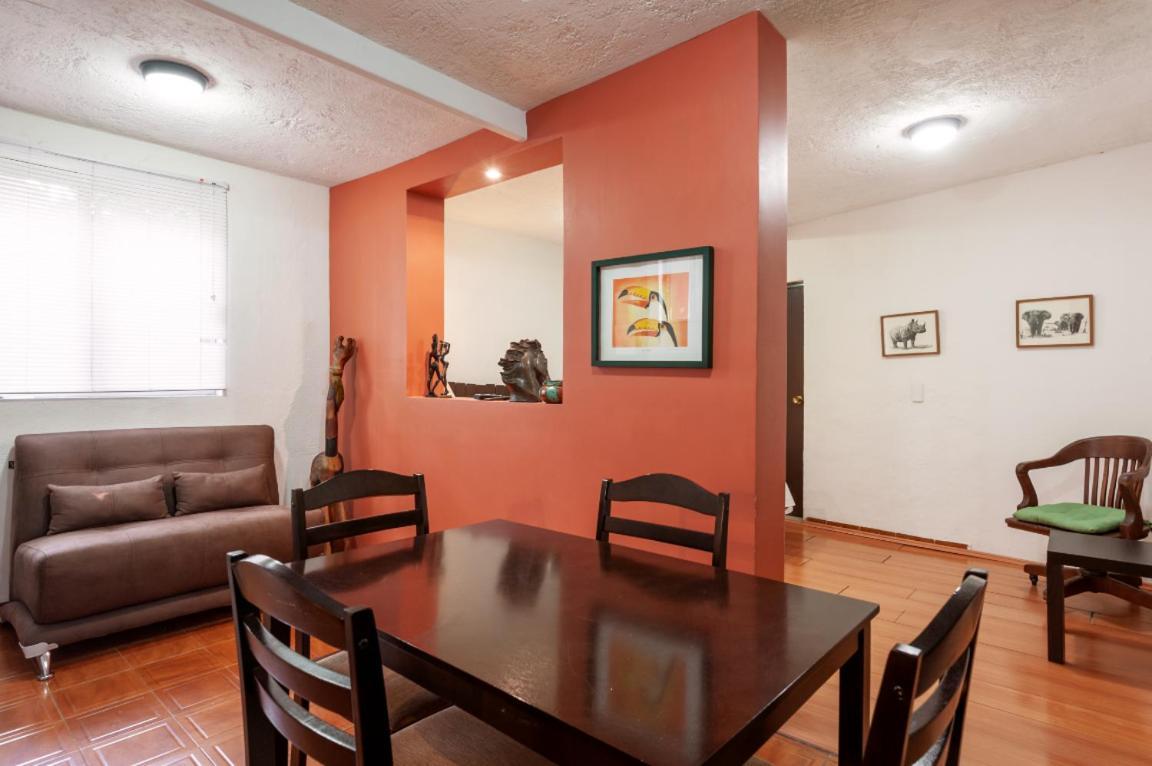 Suite 5A, Altavista, Garden House, Welcome To San Angel Μεξικό Εξωτερικό φωτογραφία