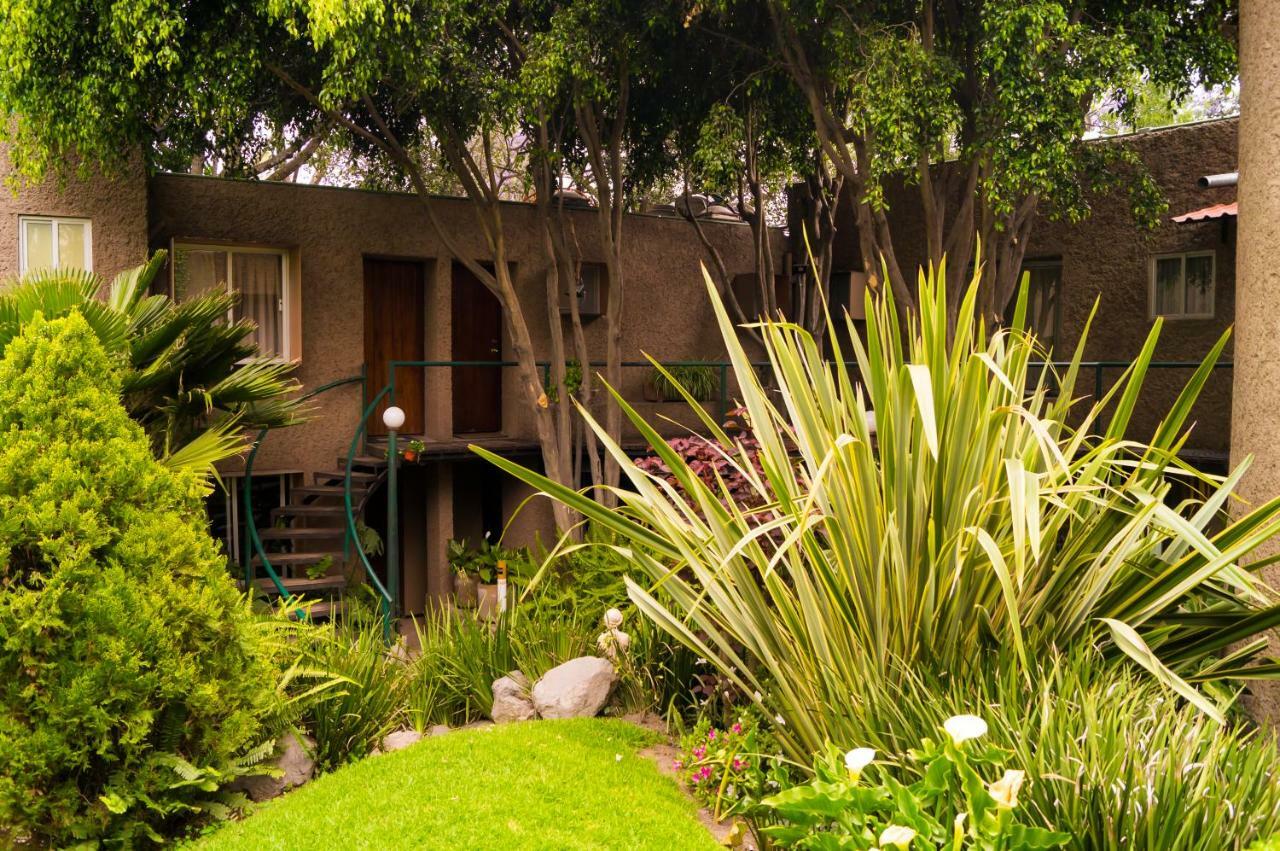 Suite 5A, Altavista, Garden House, Welcome To San Angel Μεξικό Εξωτερικό φωτογραφία