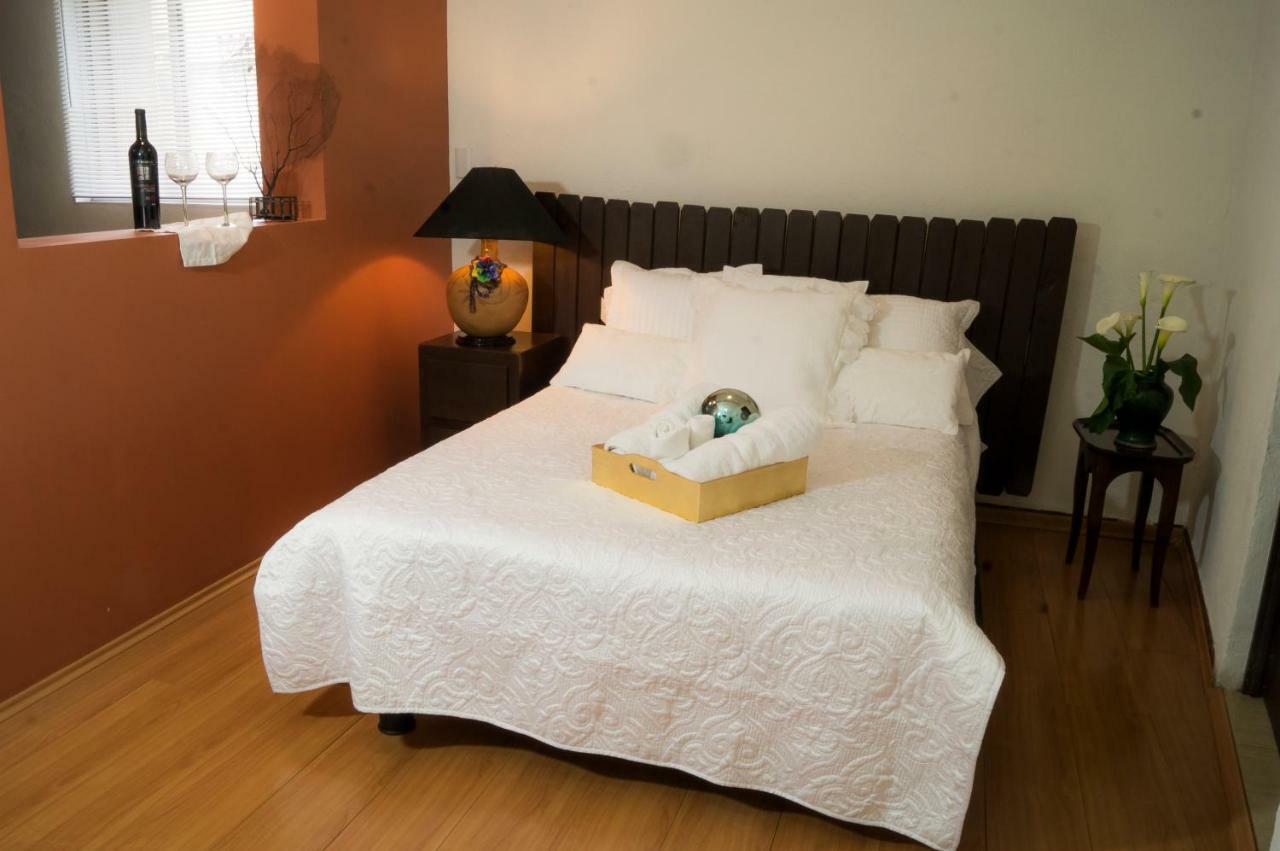 Suite 5A, Altavista, Garden House, Welcome To San Angel Μεξικό Εξωτερικό φωτογραφία