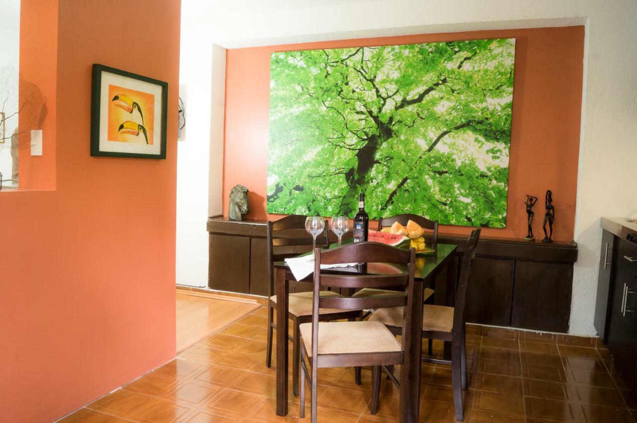 Suite 5A, Altavista, Garden House, Welcome To San Angel Μεξικό Εξωτερικό φωτογραφία