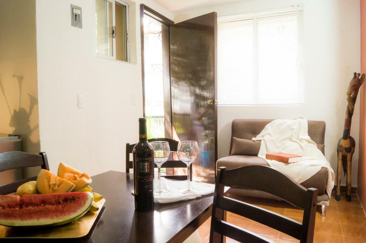 Suite 5A, Altavista, Garden House, Welcome To San Angel Μεξικό Εξωτερικό φωτογραφία